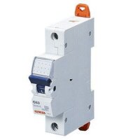 GEWISS LS-Schalter MT100 B6A 1P 10KA 1TE