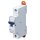 GEWISS LS-Schalter MT100 B6A 1P 10KA 1TE