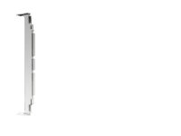 RITTAL Steckleiste f. OM 10x208mm RAL7035 PK=2Stck