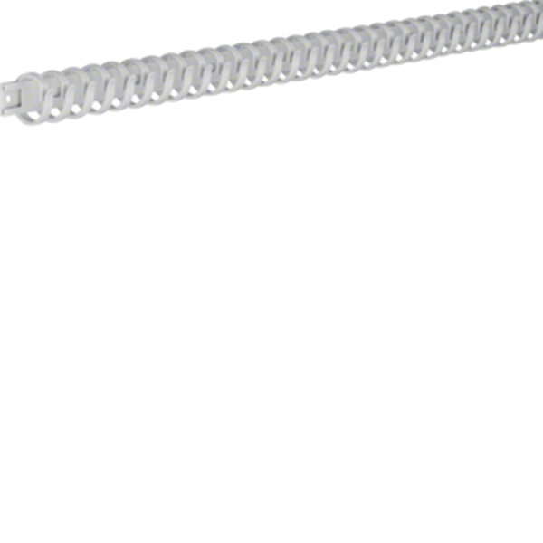 HAGER TEHALIT Verdrahtungskanal L2222 VK-Flex20 grau selbstklebend 500mm