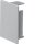 HAGER TEHALIT Endst&uuml;ck LF4006067035 f. LF/LFH 40x57mm lichtgrau