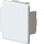 HAGER TEHALIT Endst&uuml;ck LF4004069016 40x40mm verkehrswei&szlig;