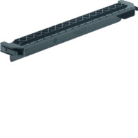 HAGER Klemmenträger VZ711 für Kleinverteiler