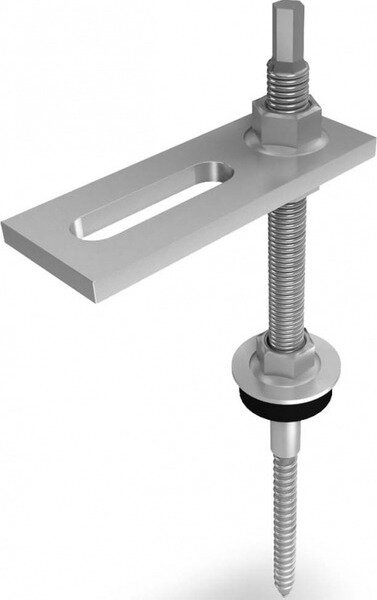 K2 Systems Stockschraube M RF HB BC M12x200 PA edelstahl
