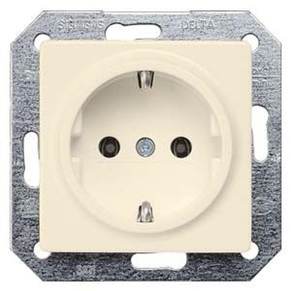 SIEMENS Steckdose SCHUKO 5UB1551 elektroweiss