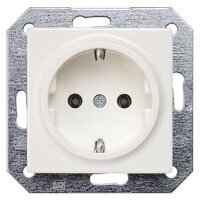 SIEMENS Steckdose SCHUKO 5UB1511 titanweiss