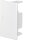 HAGER TEHALIT Endst&uuml;ck LF3004569016 30x45mm verkehrswei&szlig;