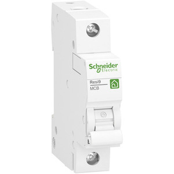 Schneider Electric Leitungsschutzschalter Resi9 1P B10A Charakteristik 6kA