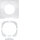 BERKER Dichtungsset 10108901 1fach S.1 IP44 mit Flansch