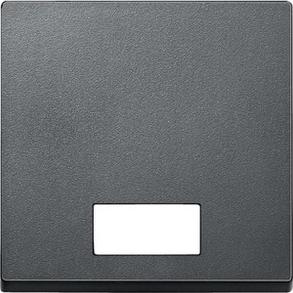 MERTEN Wippe 433814 Symbolfenster anthrazit M
