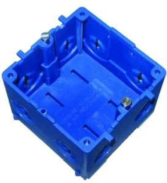 PROT Ger&auml;teeinbaudose PFBGD 60 blau