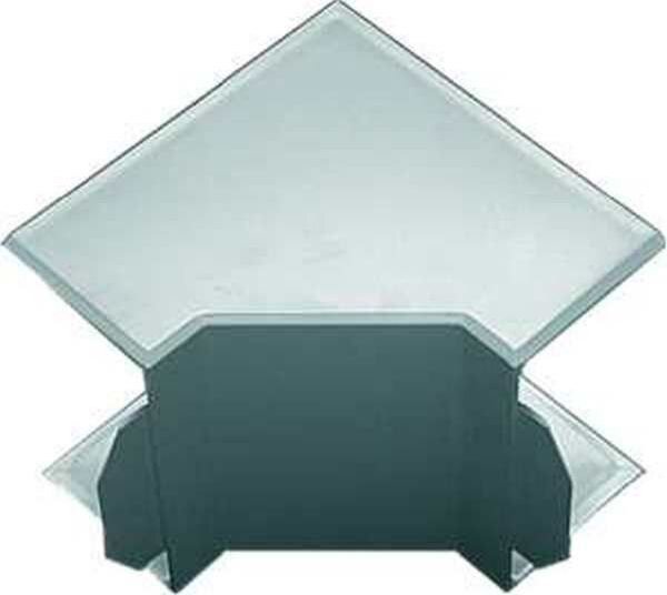 PROT Inneneck PLFIE 3030 30x30 reinweiss