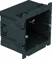 OBO Geräteeinbaudose 71GD11 1fach 71x76x51