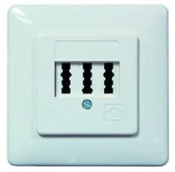 1PROT Tel. Universal UP 6F+N rw o. Abd. PTAE-U