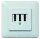 1PROT Tel. Universal UP 6F+N rw o. Abd. PTAE-U