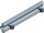 Schletter Solar Modultragprofil-Verbinder Innenverbinder Solo (o. Schrauben)