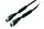 PROT Antennen-Anschlusskabel PAAK S3 BZT-CE 90dB schwarz 3m