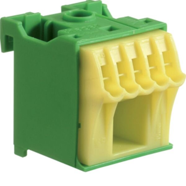 HAGER PE-Klemmblock KN06E