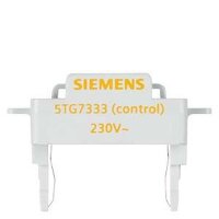SIEMENS LED-Leuchteinsatz 5TG7333 230V/50Hz orange