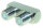 PROT F-Doppelbuchse PFUV1 U-Form (VE 1)