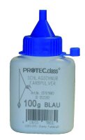 PROT Farbpulver PSSFP blau 100g für Schlagschnur