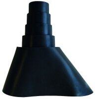 PROT Gummitülle PAMT 32-60mm für Bleiziegel