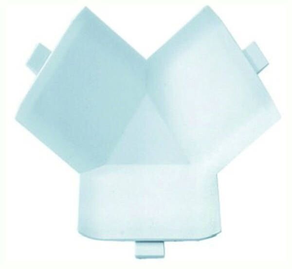 GEWISS T-St&uuml;ck NP42520 EK TST 30x50 RAL9010