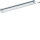 HAGER Hutschiene U842B 1feldrig