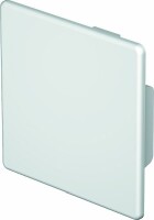 OBO Endstück WDK/HE 60060 60x60mm lichtgrau