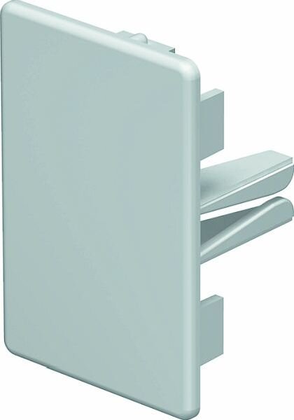 OBO Endst&uuml;ck WDK/HE 40060 40x60mm lichtgrau