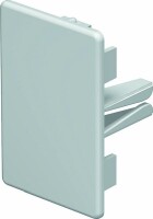 OBO Endstück WDK/HE 40060 40x60mm lichtgrau