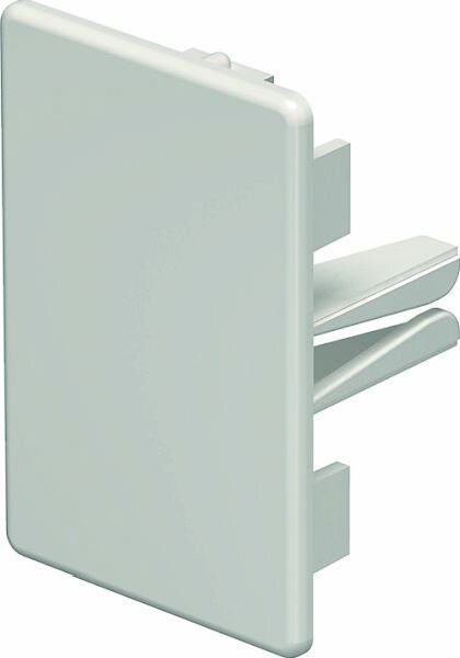 OBO Endst&uuml;ck WDK/HE 40060 40x60mm cremeweiss
