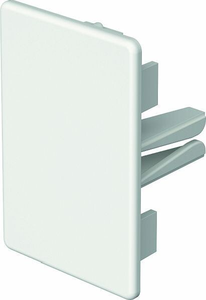 OBO Endst&uuml;ck WDK/HE 40060 40x60mm reinweiss