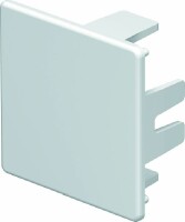 OBO Endstück WDK/HE 40040 40x40mm reinweiss