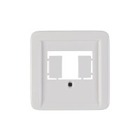 LEGRAND Abdeckung 776291 Creo Ultraweiss
