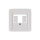 LEGRAND Abdeckung 776291 Creo Ultraweiss