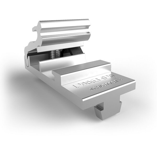 Schletter Solar Kreuzverbinder F&uuml;r Proline auf Proline