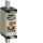 HAGER Sicherung LNH0063MK S-frei NH000 63A 500V gG MKen.