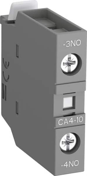 ABB Hilfsschalterblock CA4-10