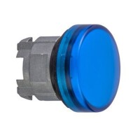Schneider Electric Leuchtmelder ZB4BV063 blau