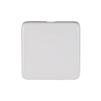 LEGRAND Abdeckung 776285 creo Ultraweiss