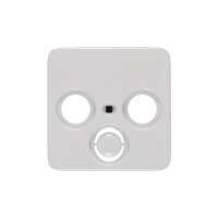LEGRAND Abdeckung 776282 Creo Ultraweiss