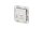 METZ CONNECT Datenanschlussdose leer reinweiss f&uuml;r 1xE-DATModul Cat.6A 8(8)UPk