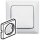 LEGRAND Abdeckung 776219 Creo Ultraweiss