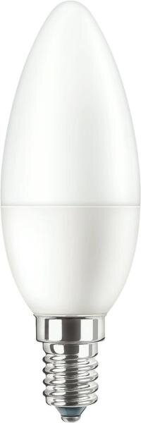 PHILIPS LED-Leuchtmittel CorePro candle ND 5-40W E14 827 B35 FR