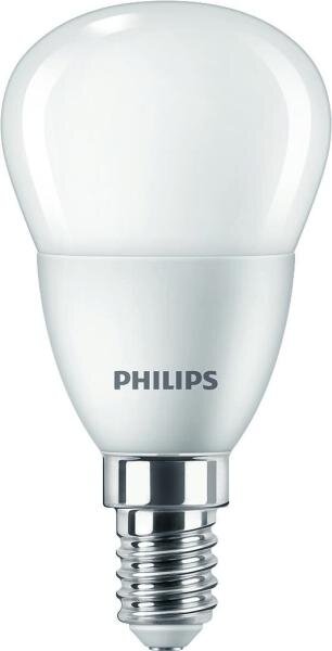 PHILIPS LED-Leuchtmittel CorePro lustre ND 2.8-25W E14 827 P45 FR