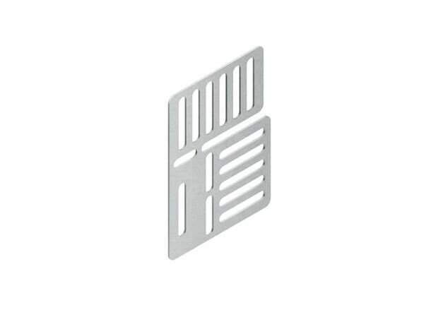 NIEDAX Universalwinkel RUW 60 S f&uuml;r Kabelrinnen