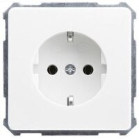 ELSO UP-Steckdoseneinsatz 225004 16A reinweiß