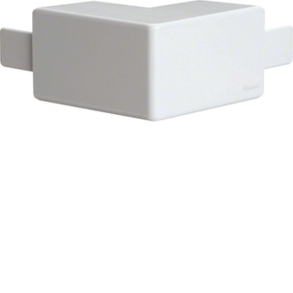 HAGER TEHALIT Au&szlig;eneck LFF2003539016 LFF 20x33mm verkehrswei&szlig;