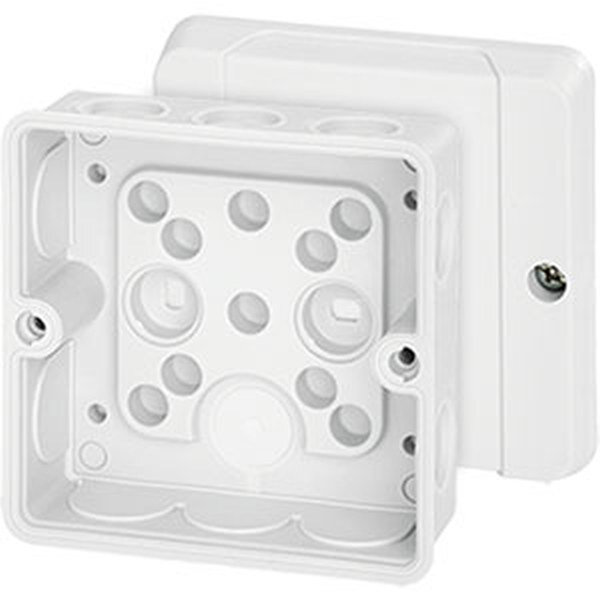 HENSEL Kabelabzweigkasten DE 9321 weiss